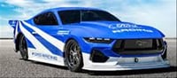 The Quickest EV in the World Is a Mustang? Watch It Blitz the Drag Strip